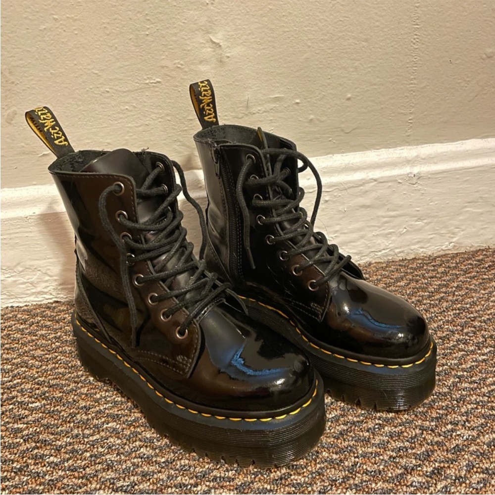 *ON HOLD* doc marten platform